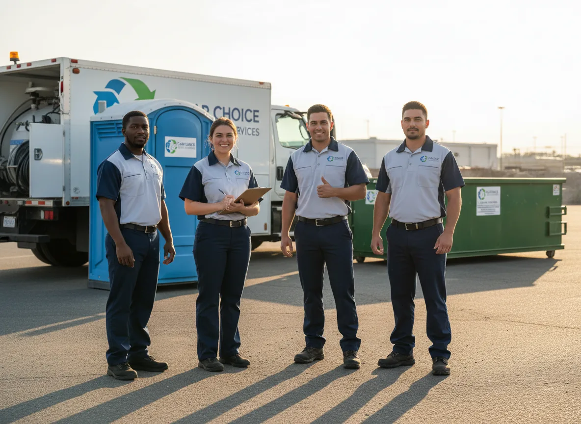 Porta Potty Rental company in Hopewell, PA